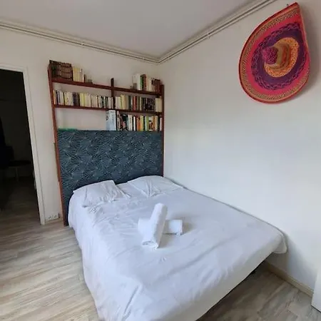 Calme*balcon*5 Min Rer/tgv Apartment Massy (Essonne)